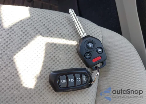 2014 Subaru Impreza 2.0I z USA, uszkodzony, nr VIN JF1GPAA60E8287955